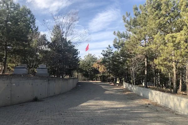 Ayaş Mezarlığı - Resim 9