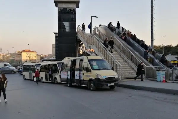 Bahçelievler Metrobüs - Resim 17