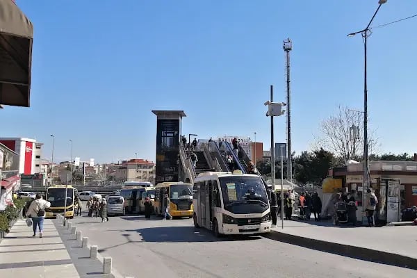 Bahçelievler Metrobüs - Resim 15