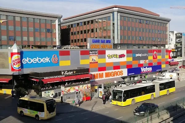 Bahçelievler Metrobüs - Resim 12