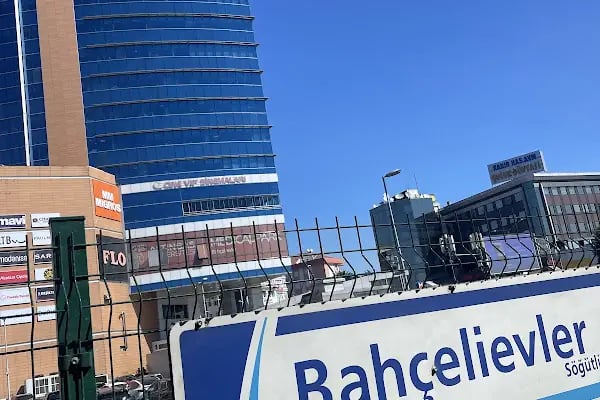 Bahçelievler Metrobüs - Resim 13