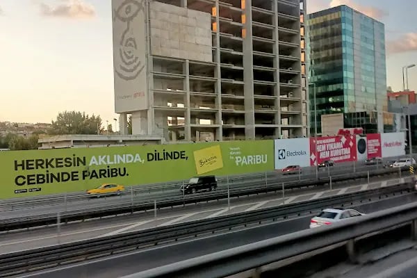 Bahçelievler Metrobüs - Resim 4