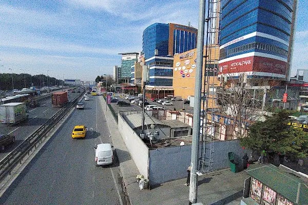 Bahçelievler Metrobüs - Resim 8