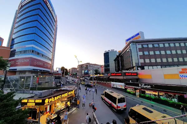 Bahçelievler Metrobüs - Resim 9