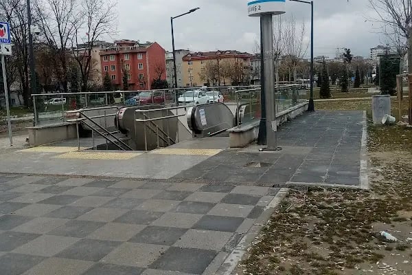 Bahçelievler Metrobüs - Resim 14