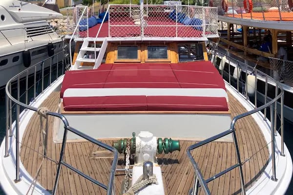 Bodrum Orak Adası Tekne Turu I Bodrumdayız - Resim 6