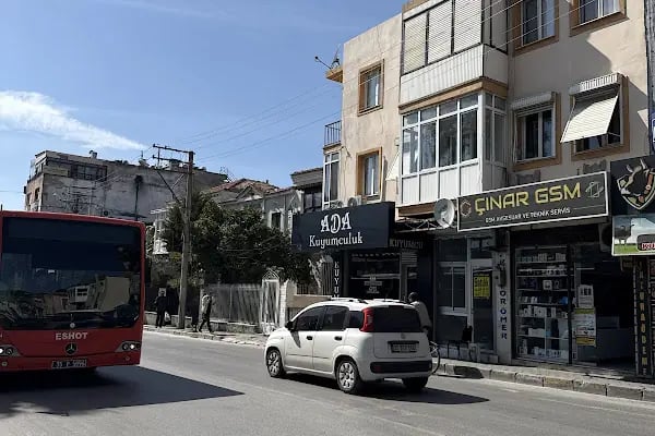 Yapı Kredi - Buca Şubesi - Resim 3