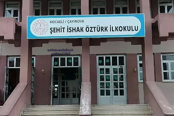 Şehit İshak Öztürk İlkokulu - Resim 8