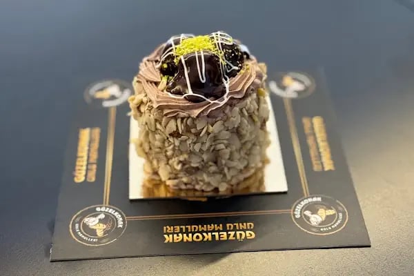 Hasat Fırın &amp; Patisserie - Resim 11