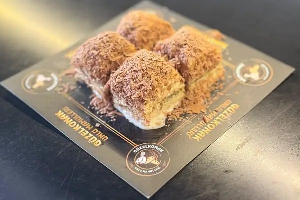 Hasat Fırın &amp; Patisserie - Resim 4