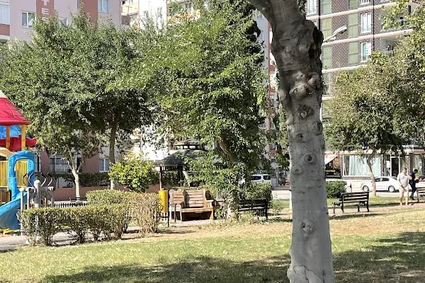 Adana Rotary Kulübü Sevgi Çocuk Parkı - Resim 2