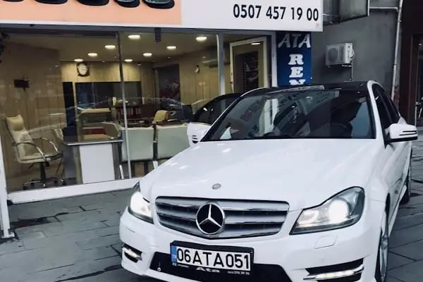 Ankara Araç Kiralama - Kızılay Araç Kiralama - Işınnehir Ata Oto Kiralama - Resim 7