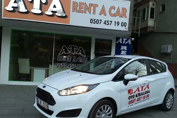 Ankara Araç Kiralama - Kızılay Araç Kiralama - Işınnehir Ata Oto Kiralama - Resim 6