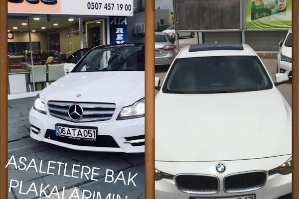 Ankara Araç Kiralama - Kızılay Araç Kiralama - Işınnehir Ata Oto Kiralama - Resim 2