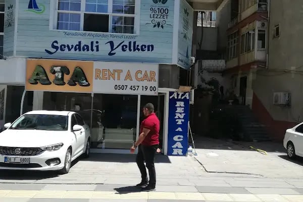Ankara Araç Kiralama - Kızılay Araç Kiralama - Işınnehir Ata Oto Kiralama - Resim 5