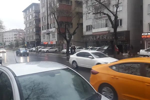 Ankara Araç Kiralama - Kızılay Araç Kiralama - Işınnehir Ata Oto Kiralama - Resim 4