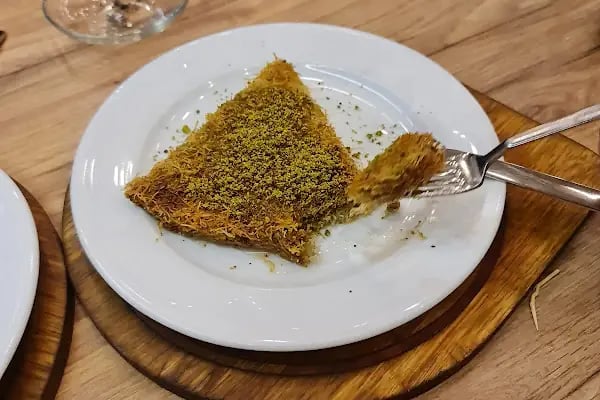 Florya Birecik Sofrası - Resim 14