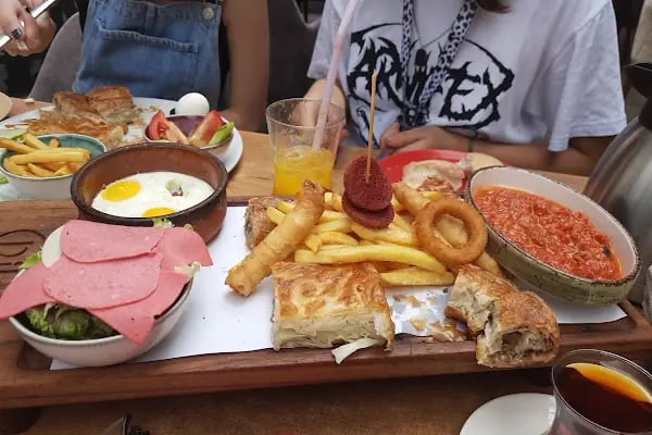 DİLEK CAFE RESTORAN ARENAPARK - Resim 6