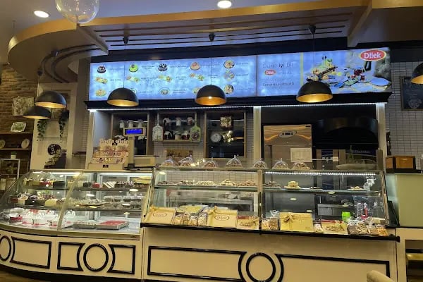 DİLEK CAFE RESTORAN ARENAPARK - Resim 4