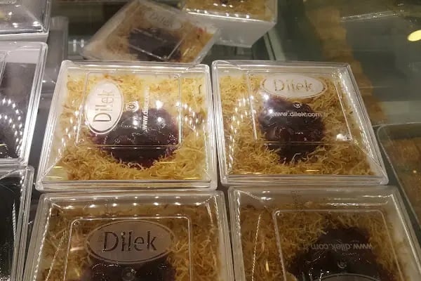 DİLEK CAFE RESTORAN ARENAPARK - Resim 14