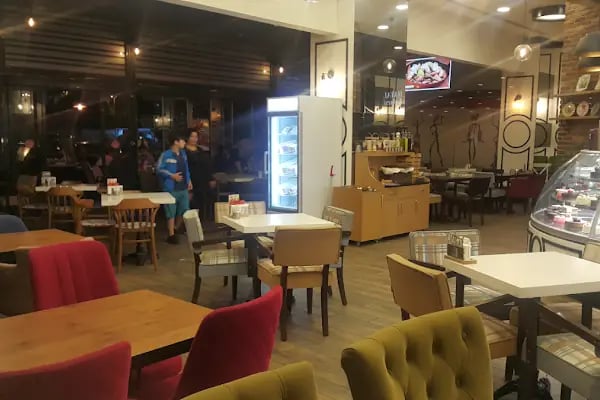 DİLEK CAFE RESTORAN ARENAPARK - Resim 2