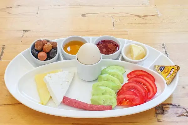 DİLEK CAFE RESTORAN ARENAPARK - Resim 9