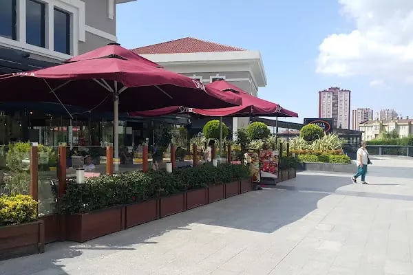 DİLEK CAFE RESTORAN ARENAPARK - Resim 5