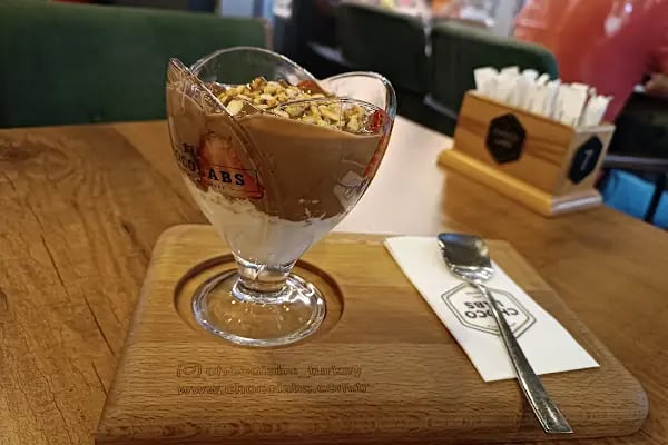 CHOCOLABS OPTİMUM - Resim 5