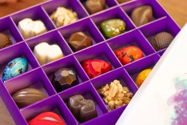 CHOCOLABS OPTİMUM - Resim 12