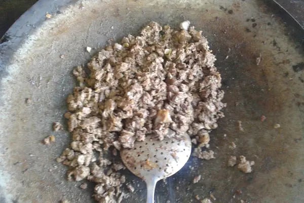 Konya'nin Meşhur EtliEkmek Ali usta - Resim 3