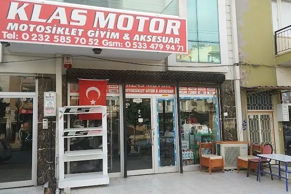 Klas Motor - Resim 1