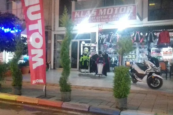 Klas Motor - Resim 2