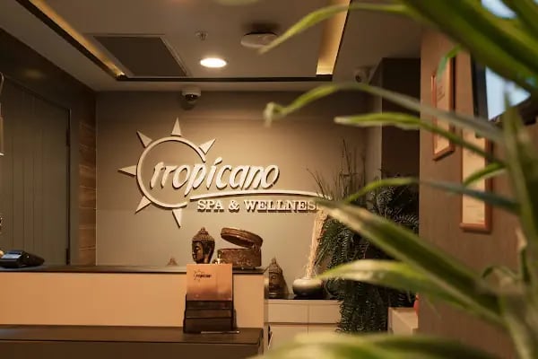Tropicano Spa Wellness - Resim 10