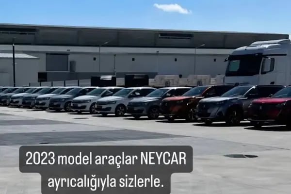 Neycar Rent A Car - Resim 15