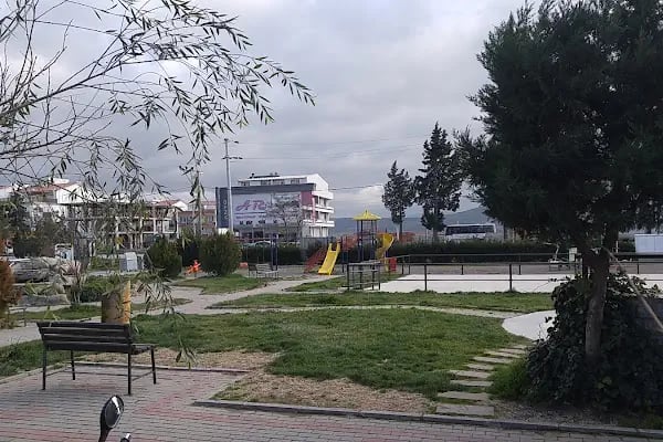 Metin Altıok Parkı - Resim 1
