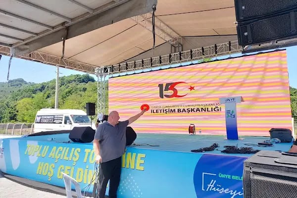 Samsun Led Ekran Kiralama Hizmetleri Ticaret Aş - Resim 16