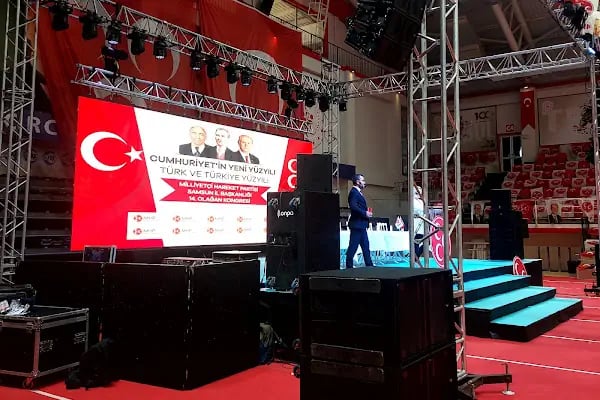 Samsun Led Ekran Kiralama Hizmetleri Ticaret Aş - Resim 12