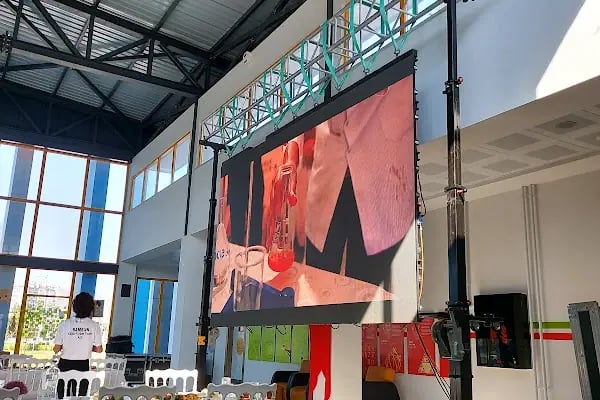 Samsun Led Ekran Kiralama Hizmetleri Ticaret Aş - Resim 10