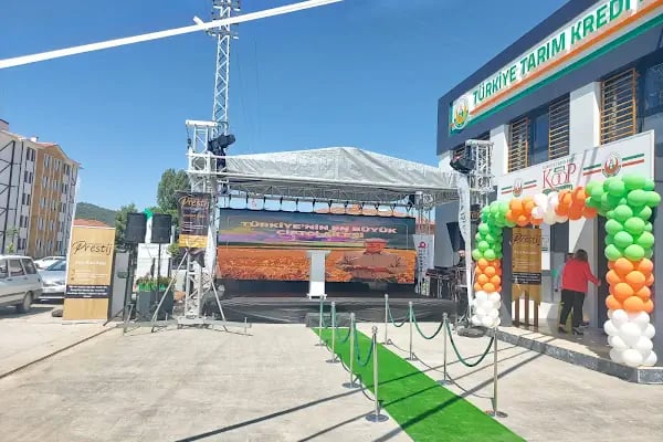 Samsun Led Ekran Kiralama Hizmetleri Ticaret Aş - Resim 15