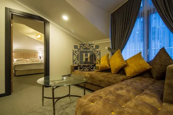 HİT SUİTES AVCILAR HOTEL - Resim 4