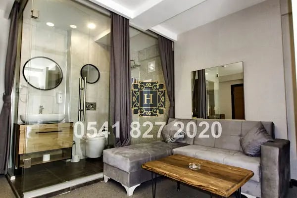 HİT SUİTES AVCILAR HOTEL - Resim 13