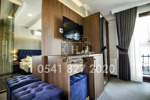HİT SUİTES AVCILAR HOTEL - Resim 10