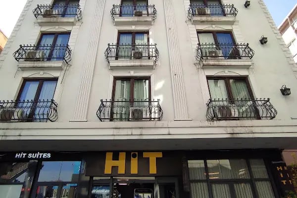 HİT SUİTES AVCILAR HOTEL - Resim 5