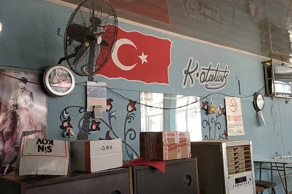 Eski muhtarın kahvehanesi - Resim 13