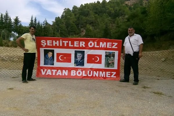 Eski muhtarın kahvehanesi - Resim 12