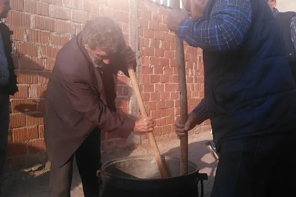 Eski muhtarın kahvehanesi - Resim 14
