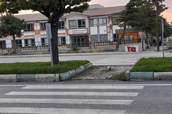 Akşehir Kız Anadolu İmam Hatip Lisesi - Resim 2