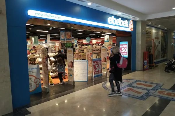 ebebek İzmir Ege Park Balçova - Resim 13