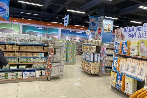 ebebek İzmir Ege Park Balçova - Resim 12