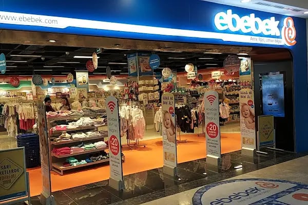 ebebek İzmir Ege Park Balçova - Resim 10